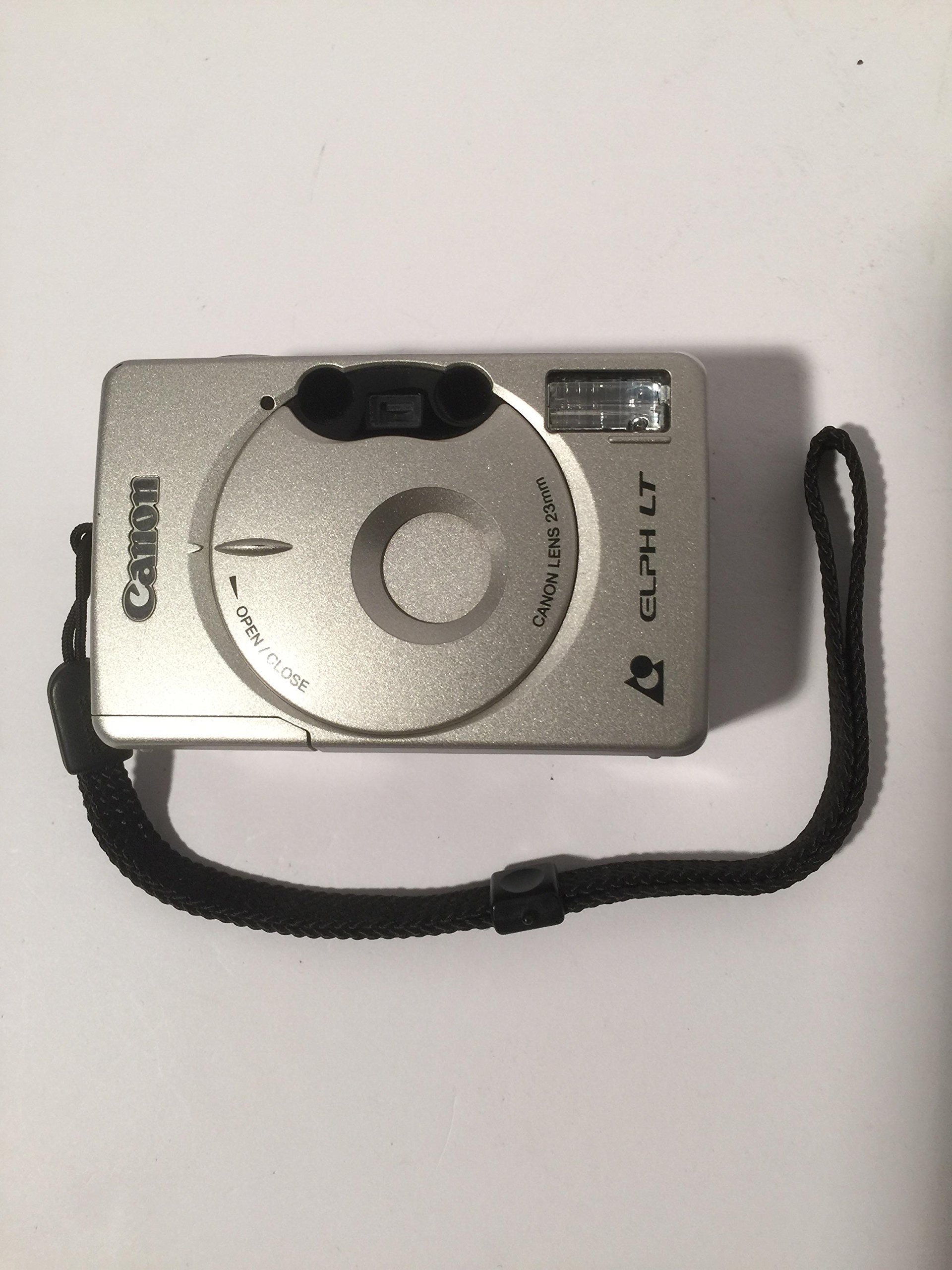 Amazon.com : Canon ELPH LT APS Camera : Aps Film Cameras